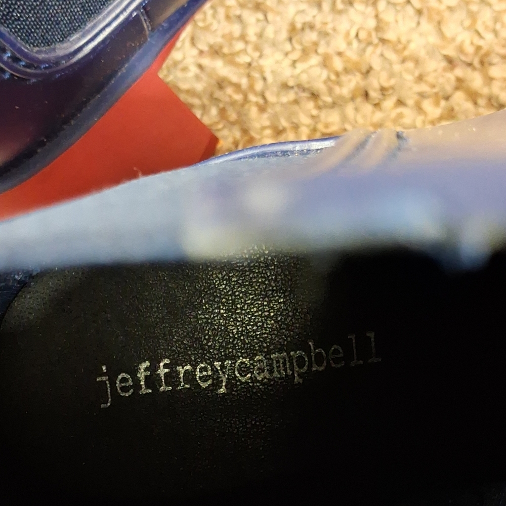 Jeffrey Campbell Rainy Day Rain Boots - Picture 9 of 9
